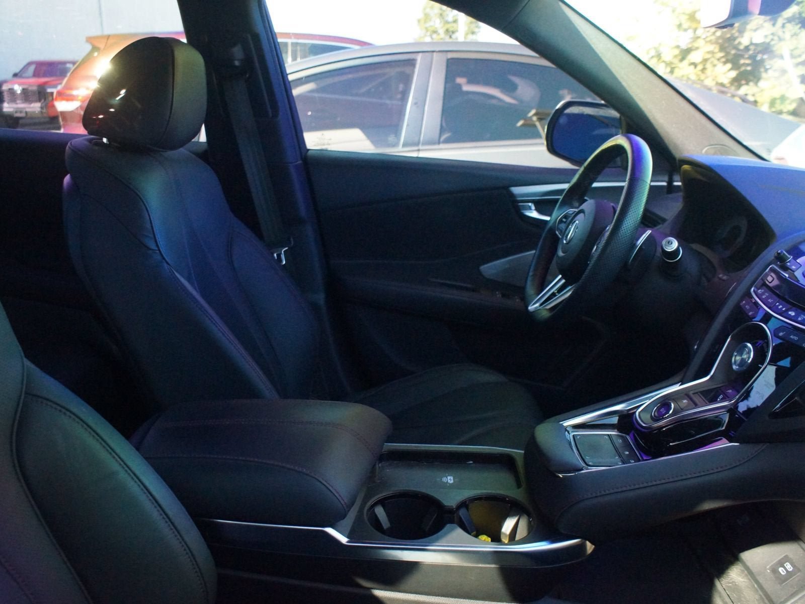 Used 2025 Acura RDX w/ Advance Package AWD/4WD image 2