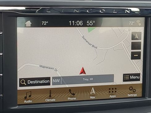 Used 2017 Lincoln Continental Black Label w/ Climate Package AWD/4WD image 28