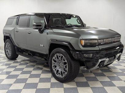 Used 2024 GMC Hummer EV 3X