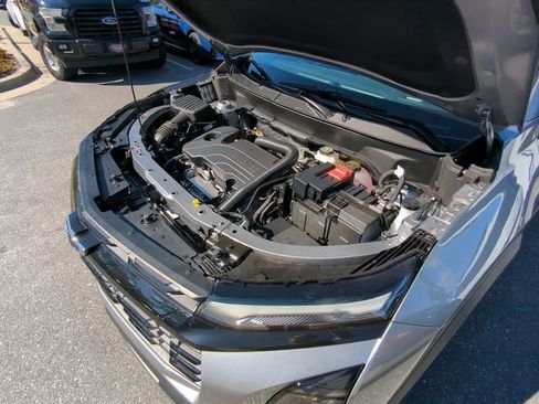 New 2026 Chevrolet Equinox LT w/ Midnight Edition image 47