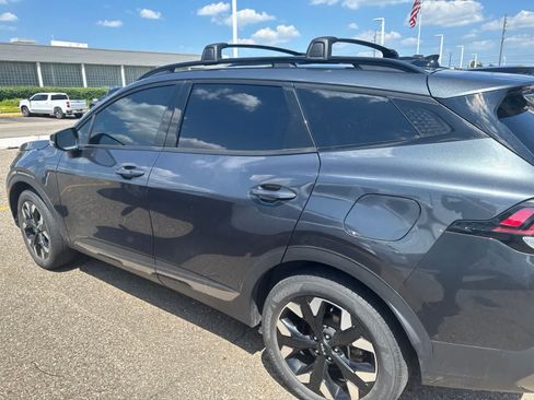 Used 2023 Kia Sportage X-Line w/ X-Line Premium Package AWD/4WD image 15