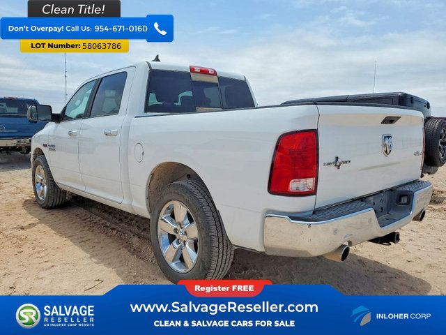 Used 2018 RAM 1500 Lone Star AWD/4WD image 3