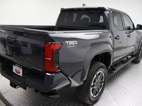Certified 2024 Toyota Tacoma TRD Sport image 7