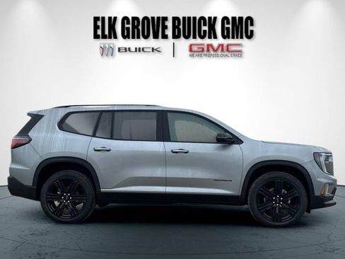 New 2026 GMC Acadia Elevation w/ Black Edition image 3