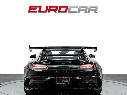 Used 2021 Mercedes-Benz AMG GT Black Series image 4