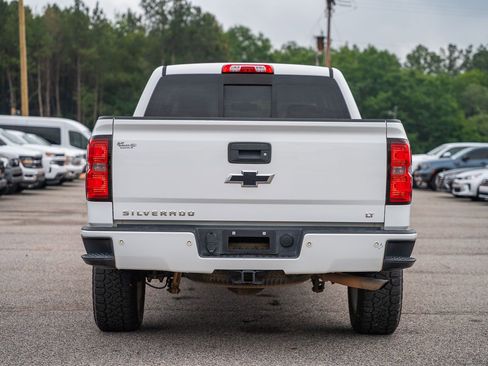 Used 2016 Chevrolet Silverado 1500 LT w/ All Star Edition AWD/4WD image 7