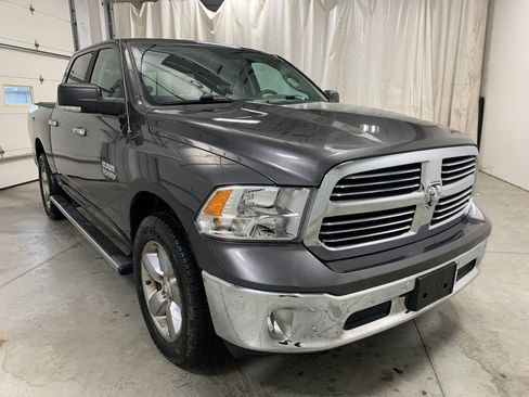 Used 2017 RAM 1500 Big Horn image 2