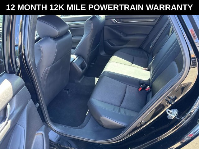 Used 2018 Honda Accord Sport image 16