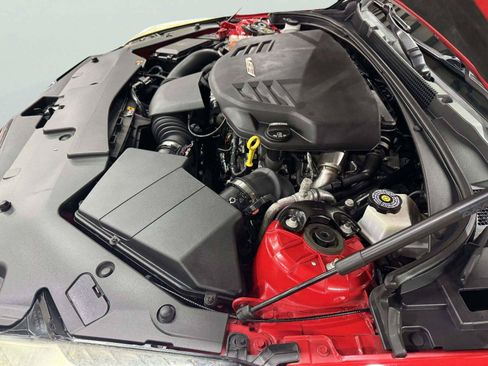 Used 2019 Cadillac ATS V w/ Luxury Package RWD image 47