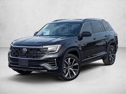 New 2026 Volkswagen Atlas SEL Premium R-Line