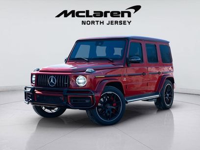 Used 2020 Mercedes-Benz G 63 AMG 4MATIC
