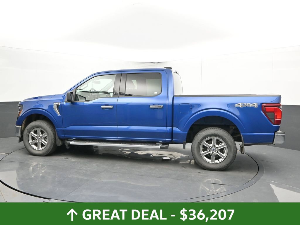 Used 2024 Ford F150 XLT AWD/4WD image 10