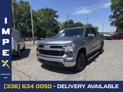 Used 2023 Chevrolet Silverado 1500 LT