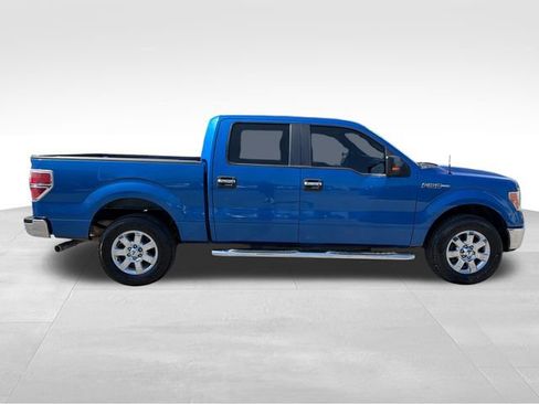 Used 2014 Ford F150 XLT w/ XLT Chrome Package RWD image 8