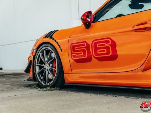 Used 2016 Porsche Cayman GT4 image 29