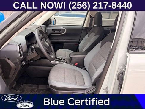 Used 2024 Ford Bronco Sport Big Bend AWD/4WD image 9
