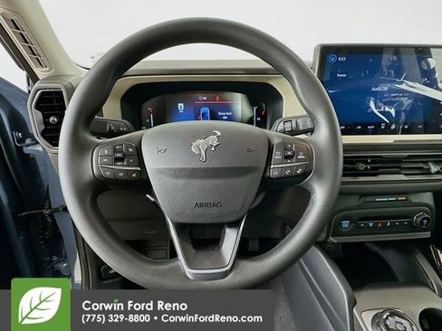 New 2026 Ford Bronco Sport Big Bend AWD/4WD image 12