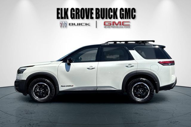 Used 2024 Nissan Pathfinder Rock Creek AWD/4WD image 7