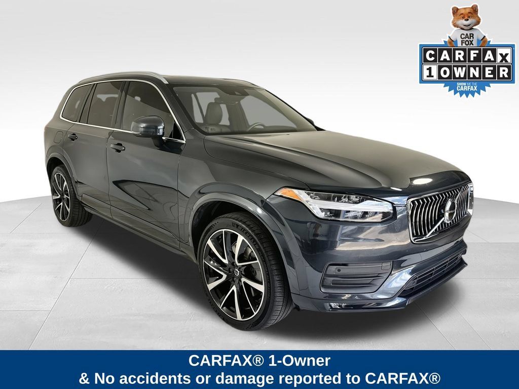 Used 2022 Volvo XC90 T6 Momentum w/ Protection Package Premier AWD/4WD image 2