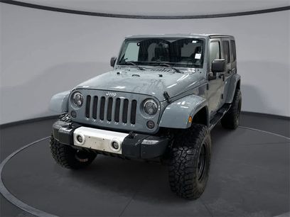 Used 2014 Jeep Wrangler Unlimited Sahara w/ Dual Top Group