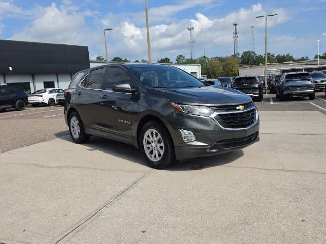 Used 2021 Chevrolet Equinox LT FWD image 2