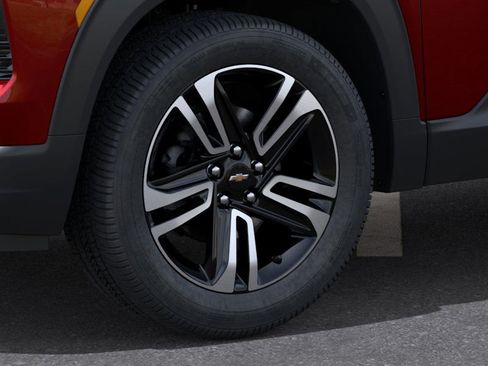 New 2026 Chevrolet TrailBlazer LT image 9