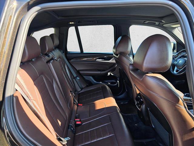 Used 2019 BMW X3 xDrive30i w/ Convenience Package AWD/4WD image 12