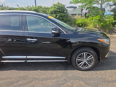 Used 2019 INFINITI QX60 Luxe AWD/4WD image 11