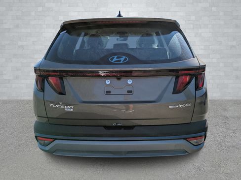 New 2026 Hyundai Tucson Blue SE image 6