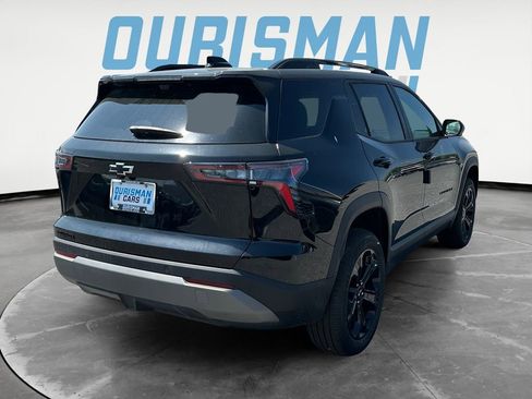 New 2026 Chevrolet Equinox LT w/ Midnight Edition FWD image 6