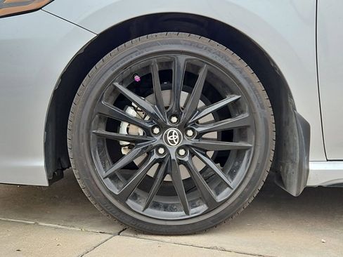 Used 2024 Toyota Camry XSE w/ Navigation Package image 26