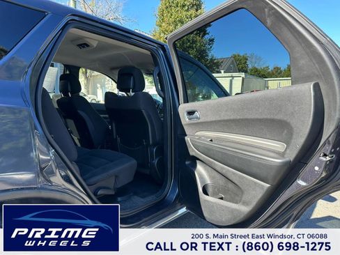 Used 2013 Dodge Durango SXT image 12