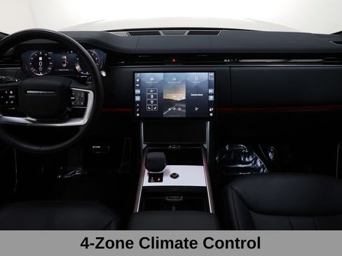 Used 2025 Land Rover Range Rover Long Wheelbase SE AWD/4WD image 41