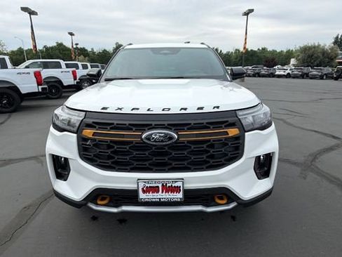 New 2026 Ford Explorer Tremor image 8