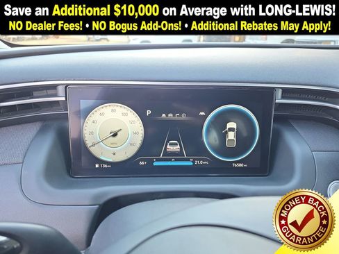 Used 2022 Hyundai Santa Cruz Limited image 19