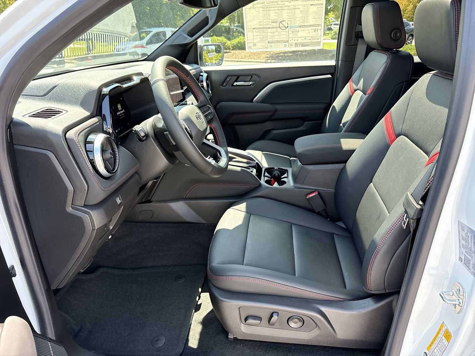 New 2026 Chevrolet Colorado Z71 w/ Technology Package AWD/4WD image 20