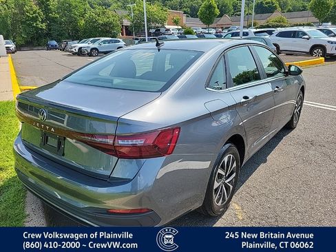Certified 2025 Volkswagen Jetta S FWD image 3