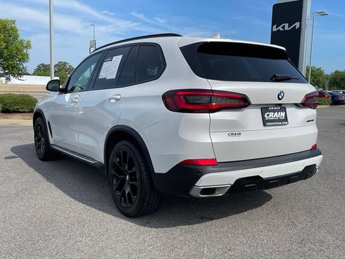 Used 2023 BMW X5 xDrive40i w/ Premium Package AWD/4WD image 5