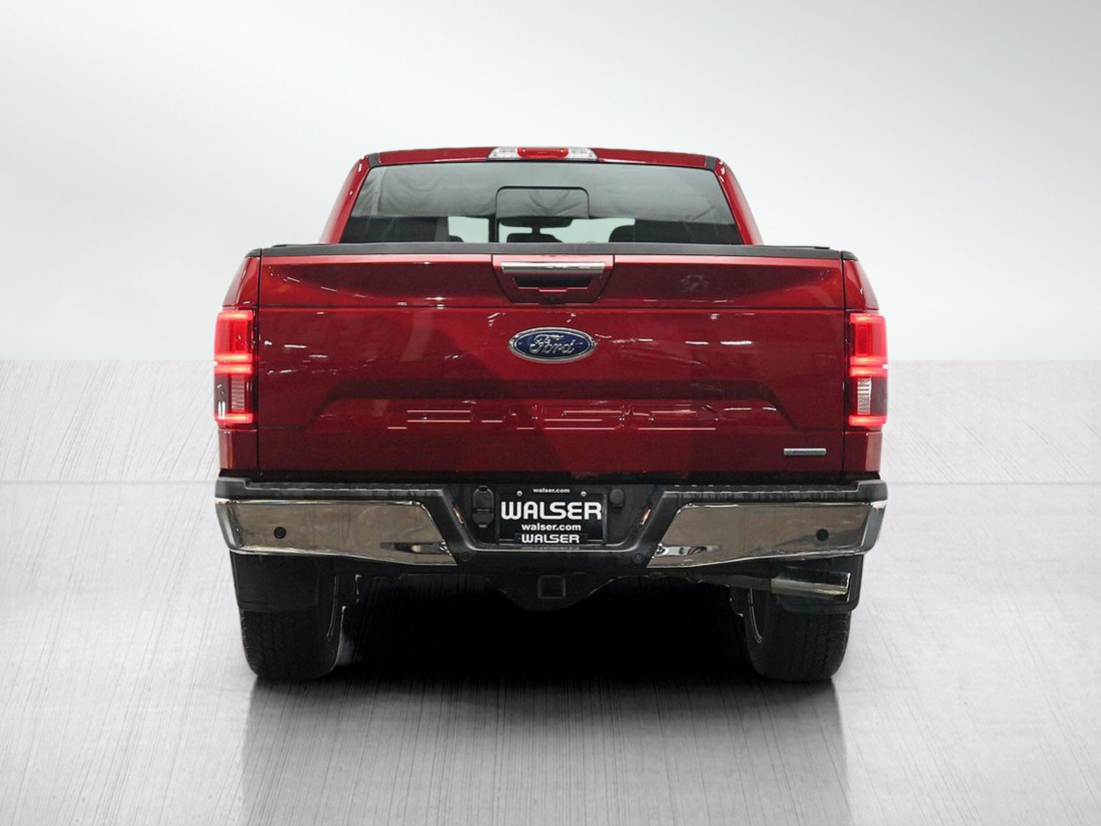 Used 2020 Ford F150 Lariat w/ Equipment Group 502A Luxury AWD/4WD image 4
