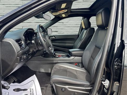 Used 2022 Dodge Durango GT AWD/4WD image 9