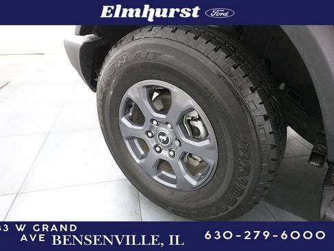 Used 2025 Ford Bronco Big Bend image 29