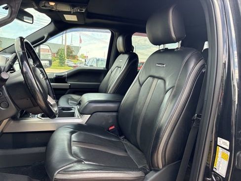 Used 2020 Ford F250 Platinum w/ FX4 Off-Road Package AWD/4WD image 9