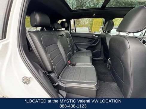 Certified 2023 Volkswagen Tiguan SEL R-Line AWD/4WD image 21