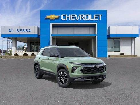 New 2026 Chevrolet TrailBlazer ACTIV w/ Convenience Package FWD image 1