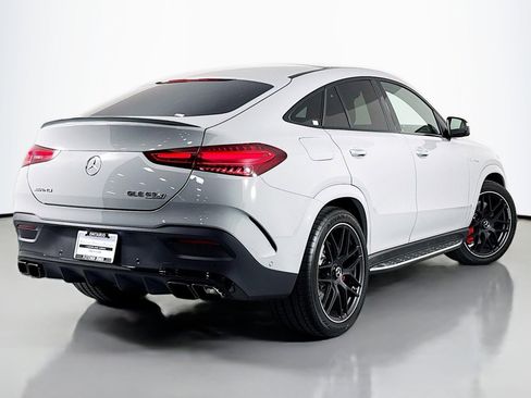 Certified 2026 Mercedes-Benz GLE 63 AMG S image 12