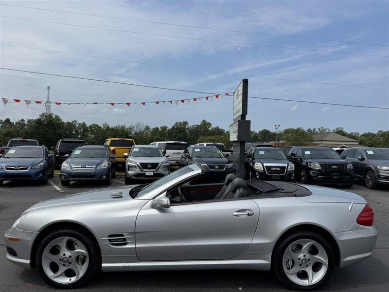 Used 2004 Mercedes-Benz SL 600 image 11
