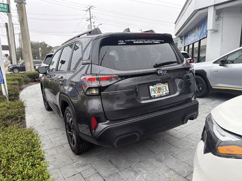 Certified 2026 Subaru Forester Limited image 4