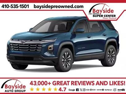 Used 2024 Chevrolet Equinox LS