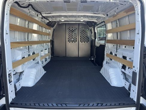 Used 2025 Ford Transit 250 Low Roof w/ Exterior Upgrade Package RWD image 3