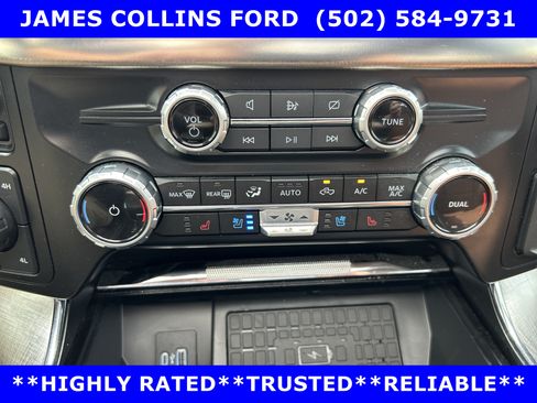 Used 2023 Ford F150 King Ranch w/ Equipment Group 601A High AWD/4WD image 26